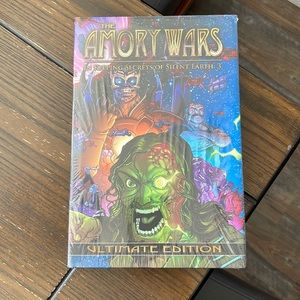 The Amory Wars